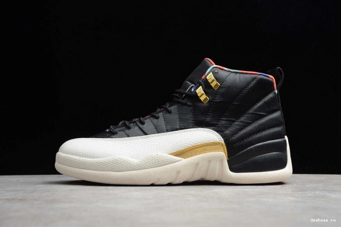 Year Jordan New  12 Chinese Black CI2977-006 0913